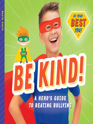 cover image of Be Kind!